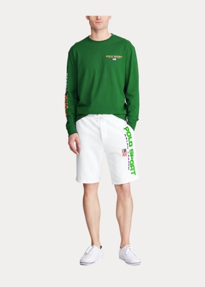 Men's Polo Ralph Lauren Polo Sport Fleece Shorts | 153492HFM